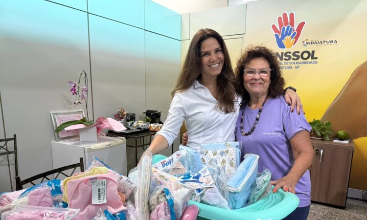 Enxovais funssol geórgia couto