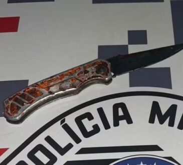 Esfaqueado em limeira pm