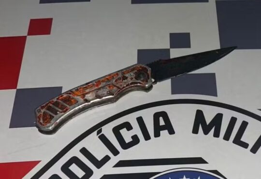 Esfaqueado em limeira pm