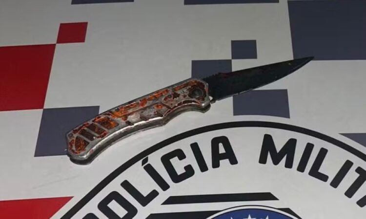 Esfaqueado em limeira pm