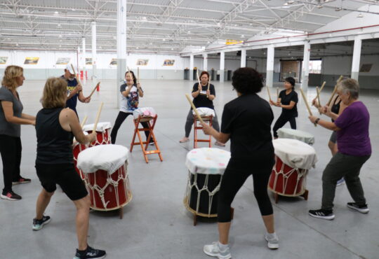 Esporte taiko indaiatuba