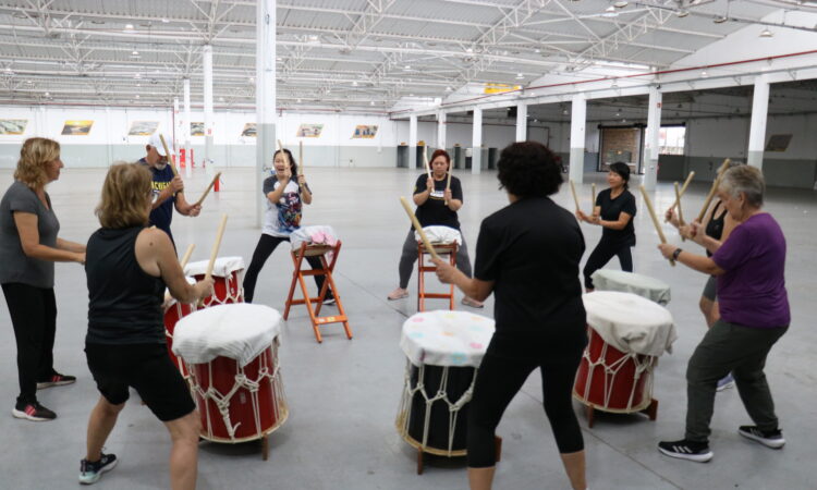 Esporte taiko indaiatuba