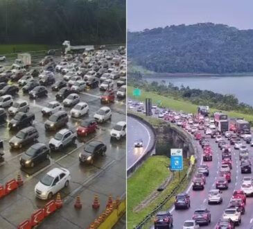 Feriado tiradenetes 2026 ecovias imigrantes