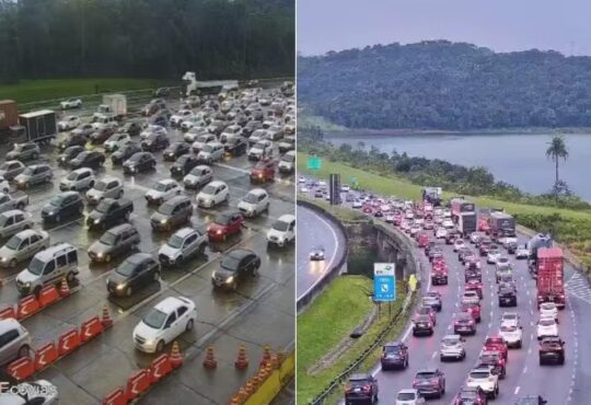 Feriado tiradenetes 2026 ecovias imigrantes