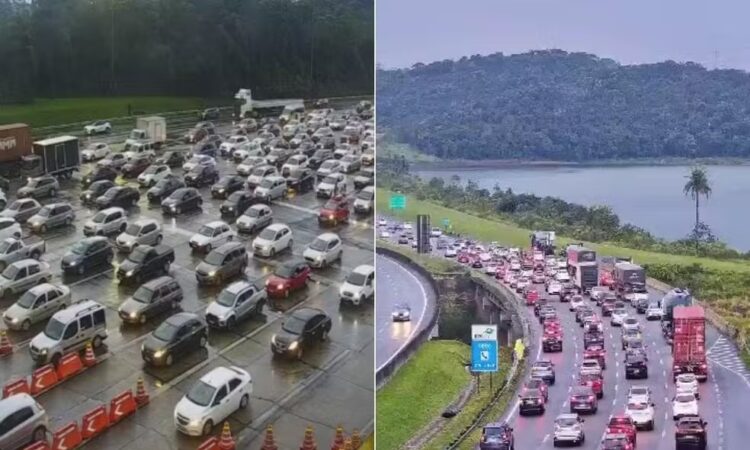 Feriado tiradenetes 2026 ecovias imigrantes