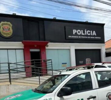 Gcm nova odessa delegacia