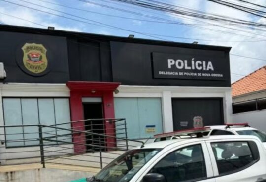 Gcm nova odessa delegacia