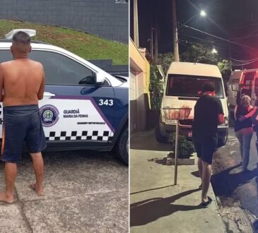 Gcm de valinhos violência doméstica