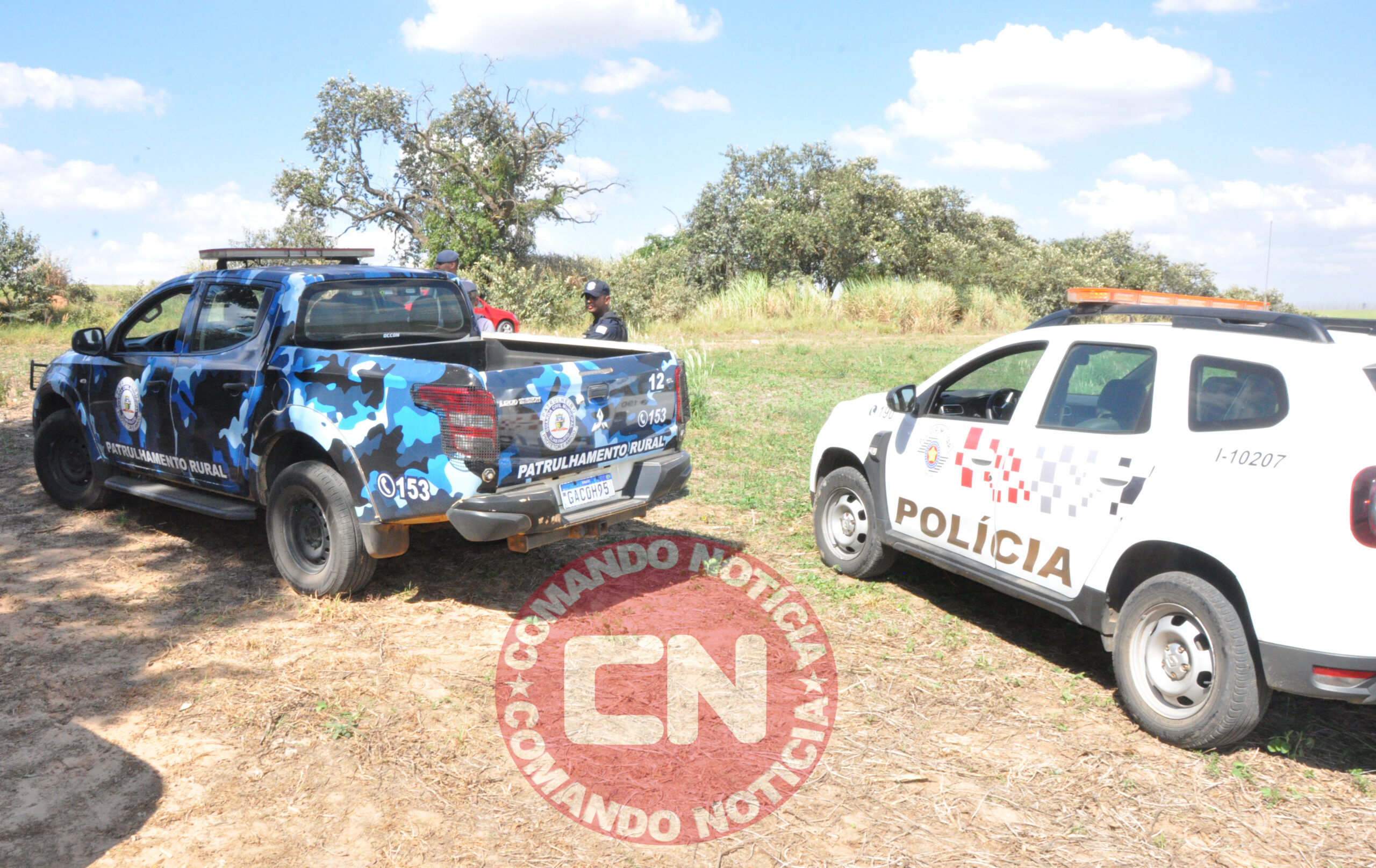 Gcm e pm elias fausto