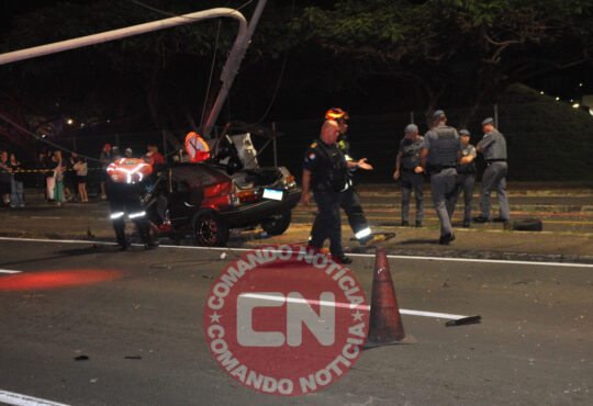 Gol bate e casal morre 2