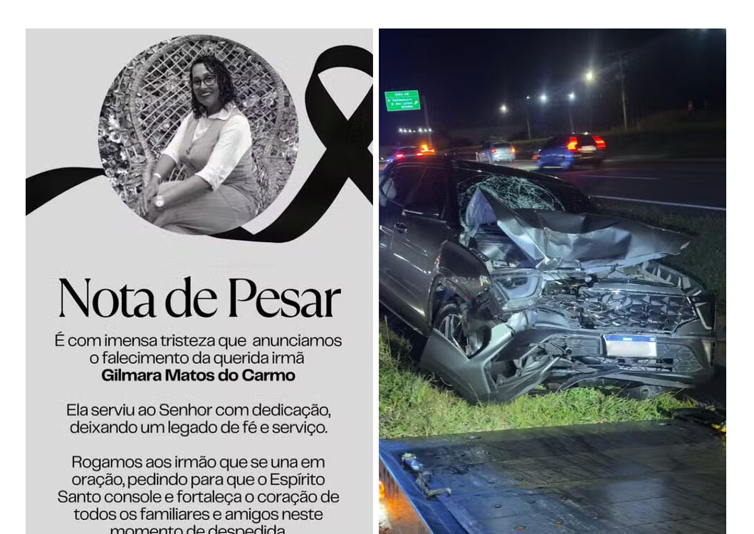 Gilmara perde a vida km 58 qap