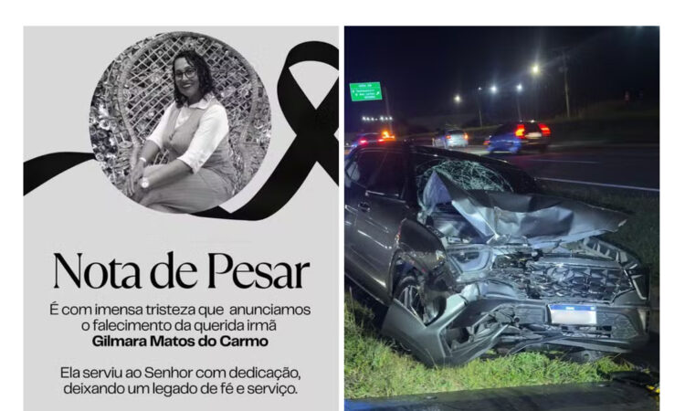 Gilmara perde a vida km 58 qap