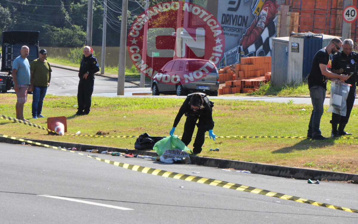 Idosa atropelada jd veneza
