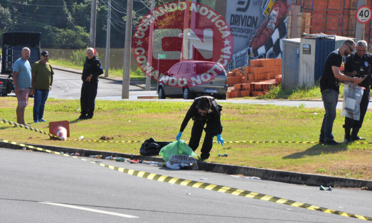 Idosa atropelada jd veneza