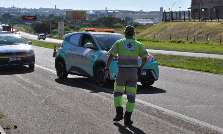 InspeÇÃo trafego via colinas