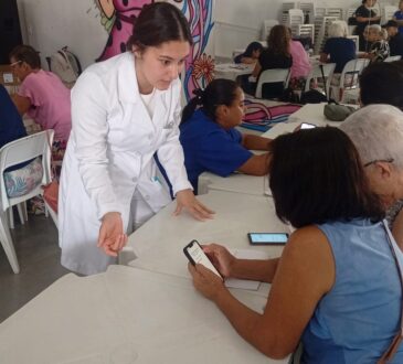 Inclusão digital idosos