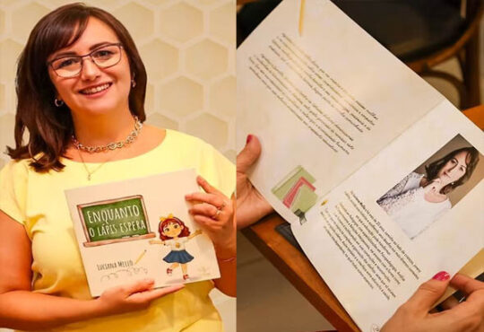 Livro psicologa