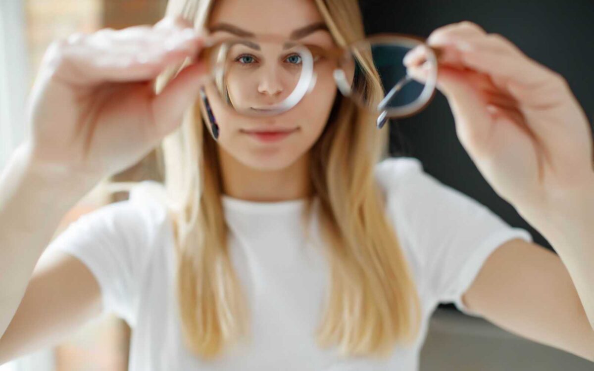 Miopia eutropia turazzi freepik