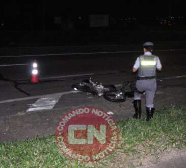 Morte mulher km 58 1