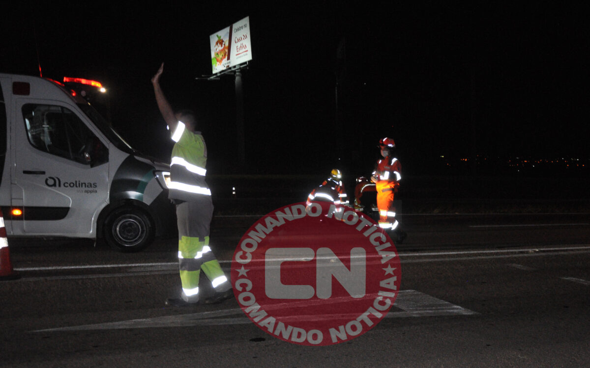 Morte mulher km 58 2