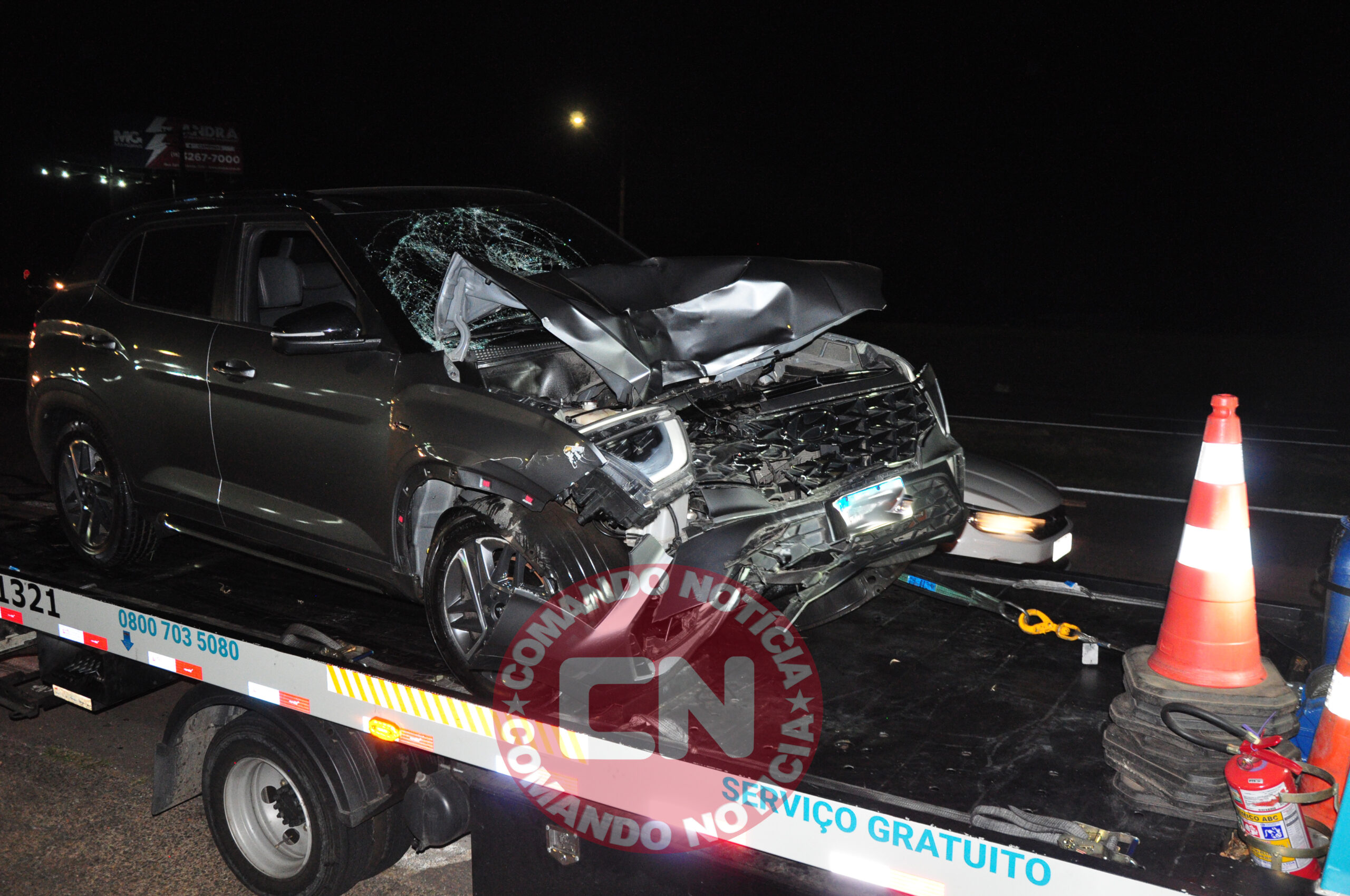 Morte mulher km 58 3