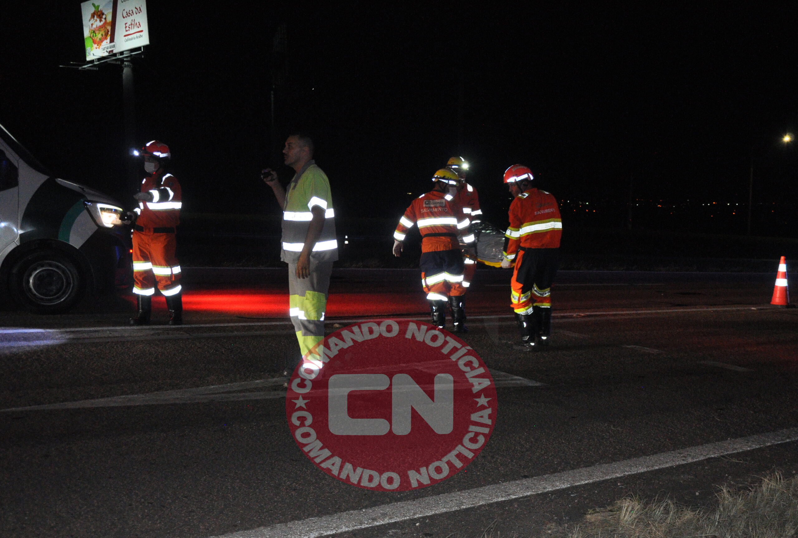 Morte mulher km 58 4