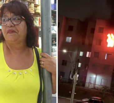 Mulher morre asfixiada apos fogo em apartamento campinas cópia