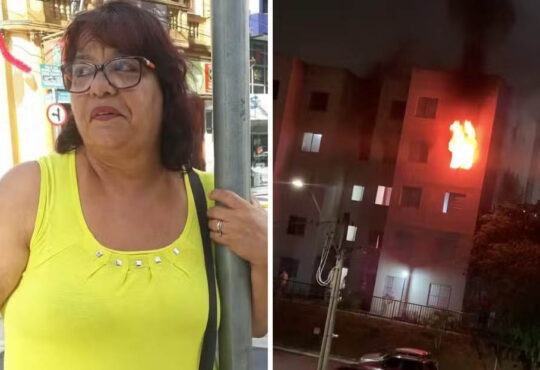 Mulher morre asfixiada apos fogo em apartamento campinas cópia