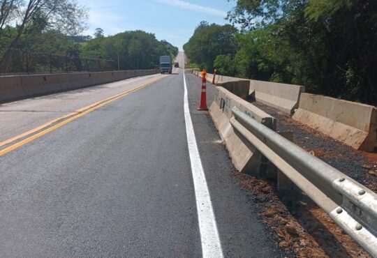 Marechal rondom rodovias do tiete