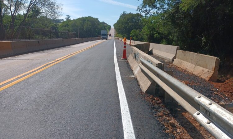 Marechal rondom rodovias do tiete