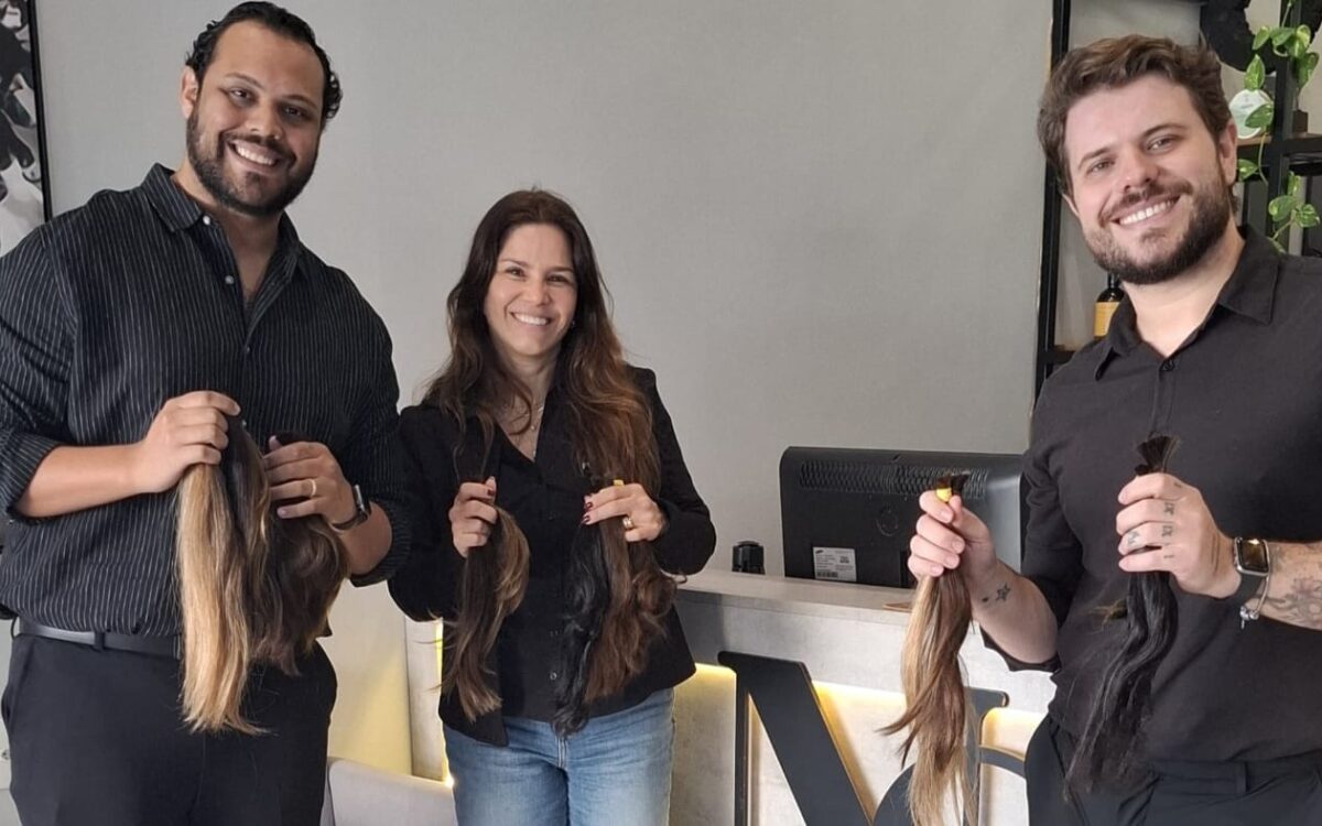 Mechas de cabelo indaiatuba