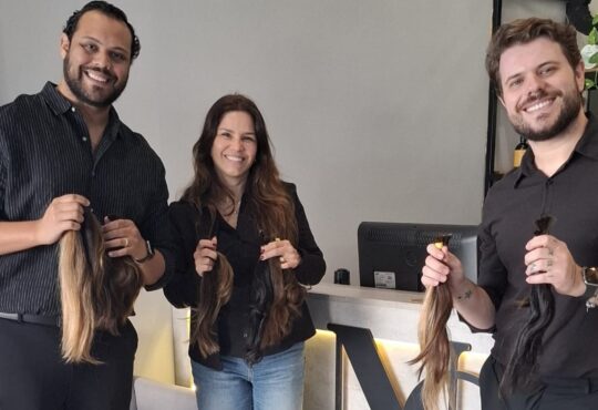 Mechas de cabelo indaiatuba