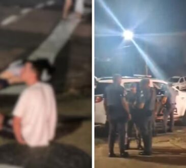 Morto ladrão campinas