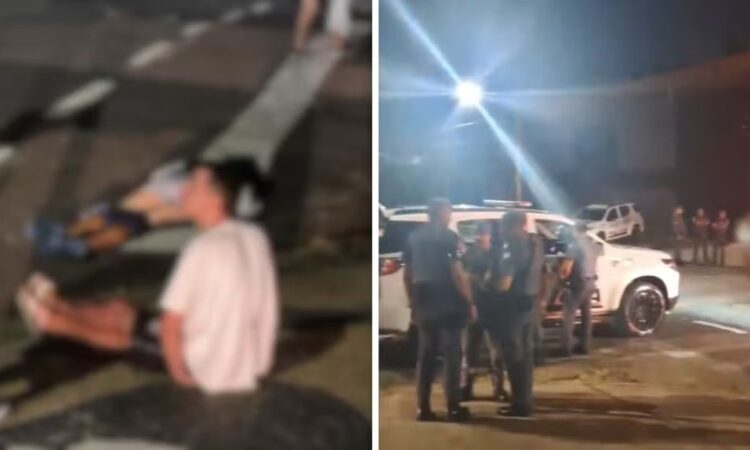 Morto ladrão campinas