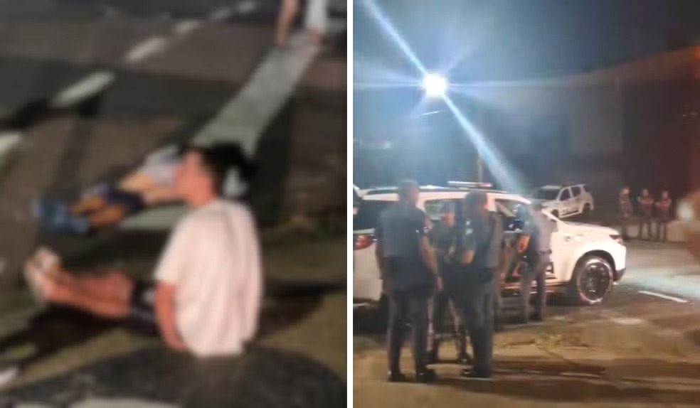 Morto ladrão campinas