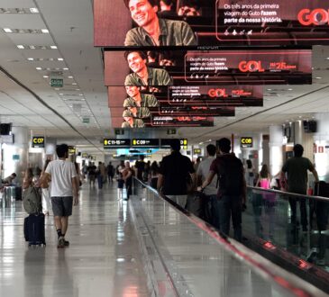 Movimentação aeroporto viracopos isabella assis