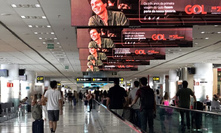 Movimentação aeroporto viracopos isabella assis