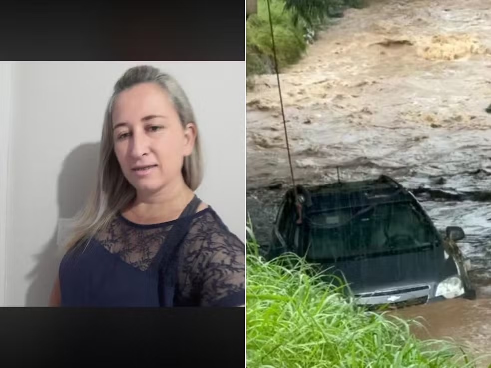 Mulher cai em corrego e desaparece em piracicaba