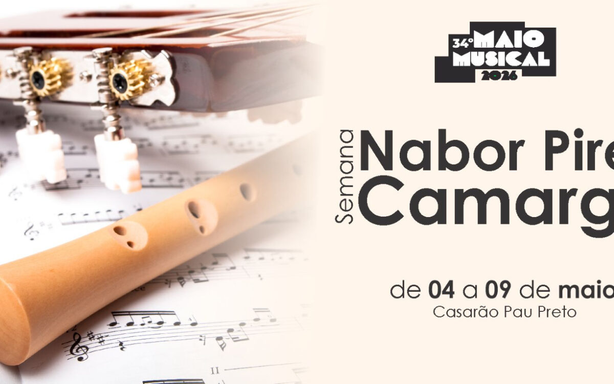 Nabor pires camargo