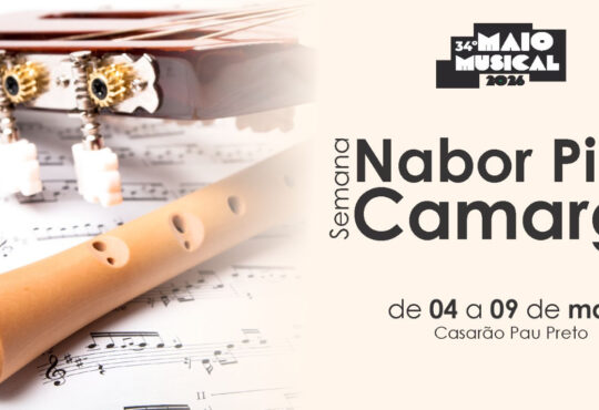 Nabor pires camargo