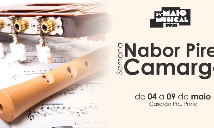 Nabor pires camargo
