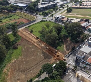 Obra rua julio sten vila mercedes luan ribeiro pmi