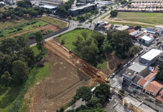 Obra rua julio sten vila mercedes luan ribeiro pmi