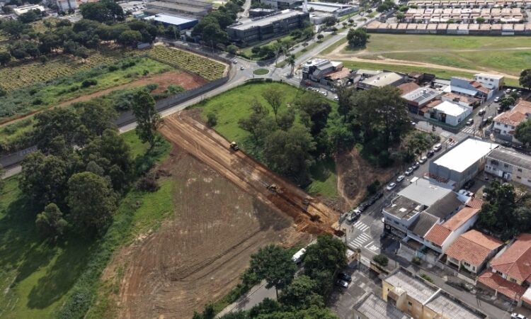 Obra rua julio sten vila mercedes luan ribeiro pmi