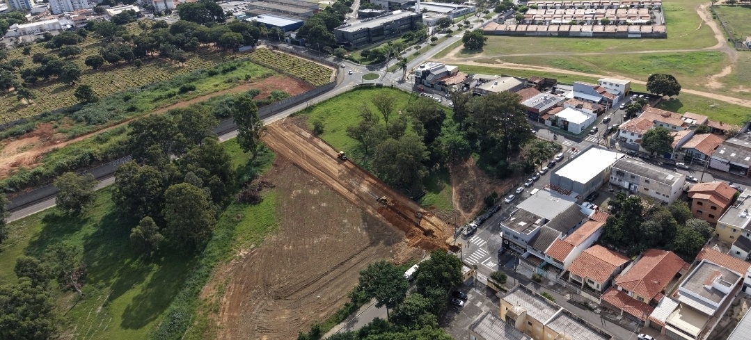Obra rua julio sten vila mercedes luan ribeiro pmi
