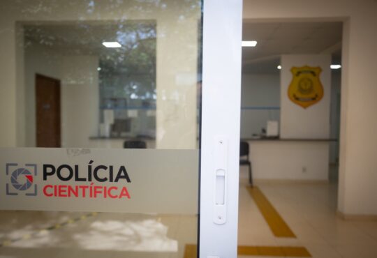 Policia cientifica ssp