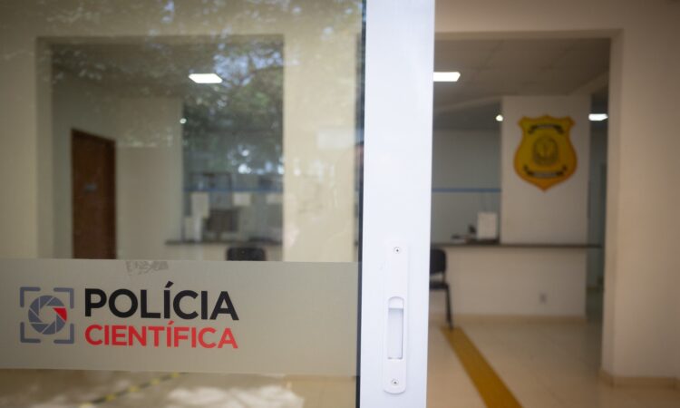 Policia cientifica ssp