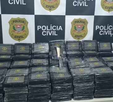 Policia civil campinas cocaina