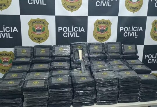 Policia civil campinas cocaina
