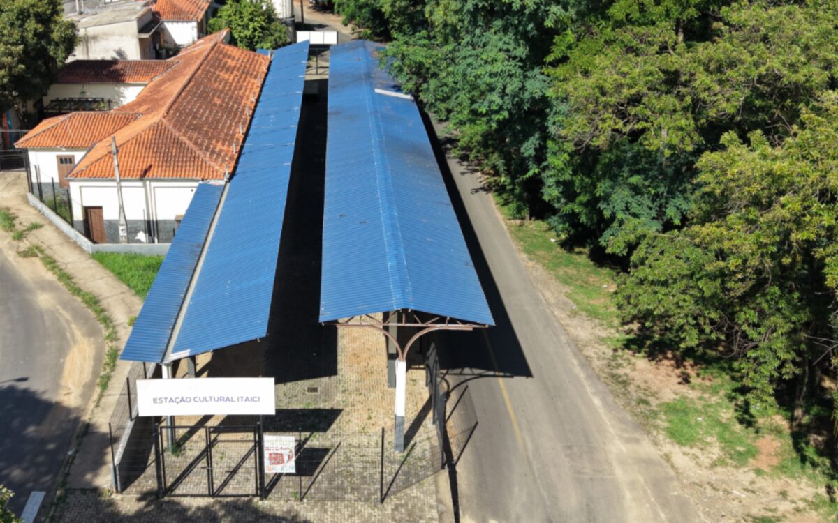 Polo estação de itai pmi